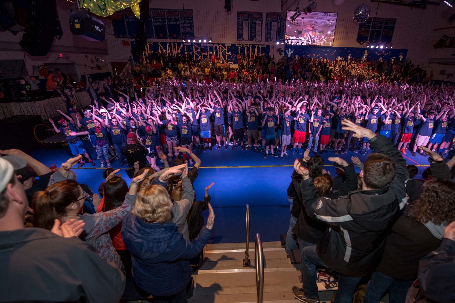 South High Marathon Dance